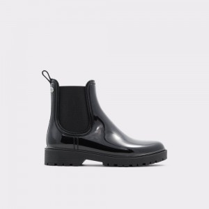 Botas Chelsea Aldo Storm Rain boots Mujer Negros | EVJSPI185