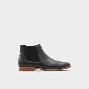 Botas Chelsea Aldo Wright Chelsea boot Hombre Negros | YWRJTS360