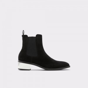 Botas Chelsea Aldo Zinnio Chelsea boot Hombre Negros | WCQNHX619