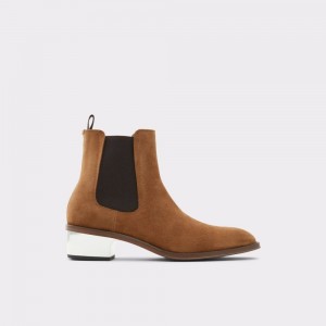 Botas Chelsea Aldo Zinnio Chelsea boot Hombre Marrom | ERSFQJ207