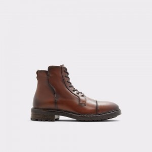 Botas con Cordones Aldo Adrardosien Lace-up boot Hombre Marrom Oscuro | SYMLEJ198