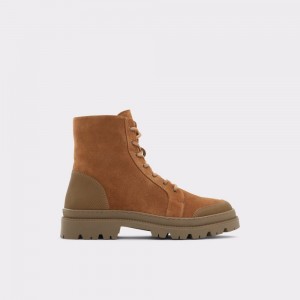 Botas con Cordones Aldo Berze Lace up boot Hombre Marrom | IKGWHC684