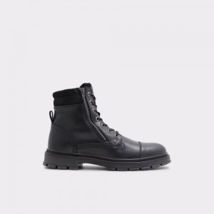 Botas con Cordones Aldo Caleseth Lace-up boot Hombre Negros | FHPVAE253