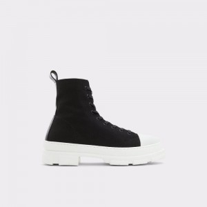 Botas con Cordones Aldo Clubb Lace-up boot Hombre Negros | TERKBY412