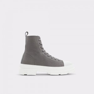 Botas con Cordones Aldo Clubb Lace-up boot Hombre Grises | BYAXJE608