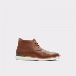 Botas con Cordones Aldo Forestgrip Oxford shoe Hombre Marrom | ZJUFVL945