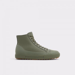 Botas con Cordones Aldo Freesole Low top sneaker - Cup sole Hombre Kaki | KLVRXM310