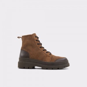 Botas con Cordones Aldo Hairath Lace-up boot Hombre Marrom Claro | JVCXPT951