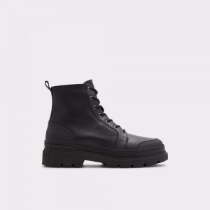 Botas con Cordones Aldo Hairath Lace-up boot Hombre Negros | PDSJAG436