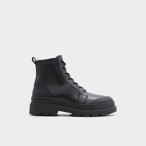 Botas con Cordones Aldo Hairath Lace-up boot Hombre Negros | UFGRDV873