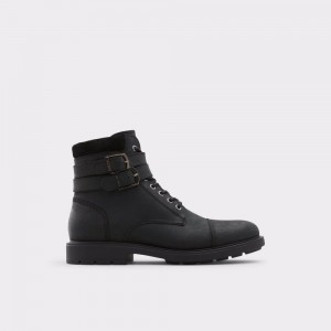 Botas con Cordones Aldo Jokubas Lace-up boot Hombre Negros | CVTWEL380