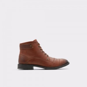 Botas con Cordones Aldo Legadorien Lace-up boot Hombre Marrom Claro | TSZVOQ568