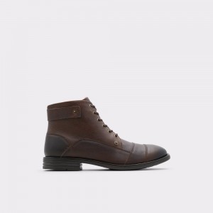 Botas con Cordones Aldo Legadorien Lace-up boot Hombre Marrom | VKTSGI394