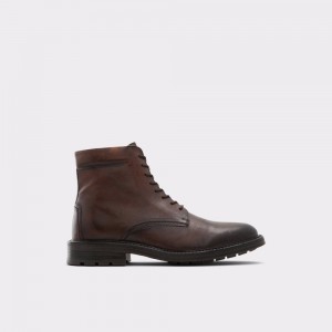 Botas con Cordones Aldo Mireridien Lace up boot Hombre Marrom | AWEMNR749