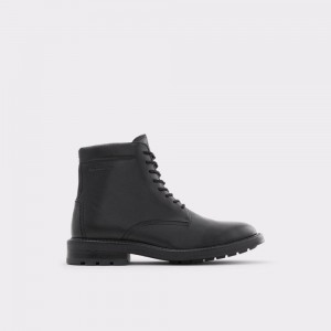 Botas con Cordones Aldo Mireridien Lace-up boot Hombre Negros | ILFPKH018