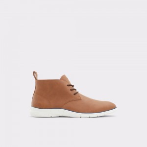 Botas con Cordones Aldo Namibi Lace up ankle boot Hombre Marrom | OMTEQJ580