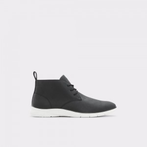 Botas con Cordones Aldo Namibi Lace up ankle boot Hombre Negros | OVTQYA192