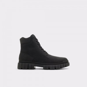 Botas con Cordones Aldo Newfield Lace-up boot Hombre Negros | EZHBTI810