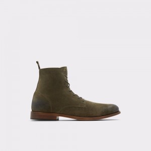 Botas con Cordones Aldo Twain Lace-up boot Hombre Verdes | YRATMW852