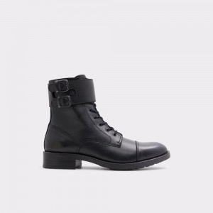 Botas con Cordones Aldo Wicerrag Lace-up boot Hombre Negros | AYIZHO054
