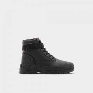 Botas con Cordones Aldo Yonathan-wp Lace-up boot - Cup sole Hombre Negros | MIERNS207