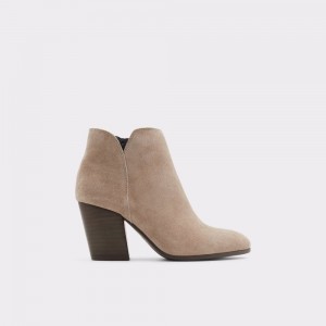 Botines Aldo Blanka Ankle boot Mujer Grises | DWITZS127