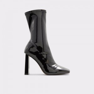 Botines Aldo Fidella Ankle boot Mujer Negros | ZWLUGQ498