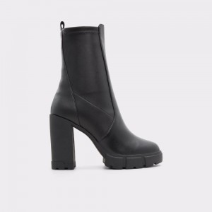 Botines Aldo Ilanna Ankle boot - Lug sole Mujer Negros | ZNEBIF412