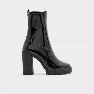 Botines Aldo Ilanna Ankle boot - Lug sole Mujer Negros | AFUDQW987