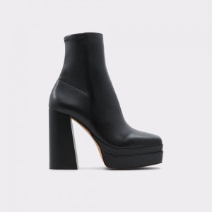 Botines Aldo Mabel Platform ankle boot - Plateforme Mujer Negros | CVQRPZ374