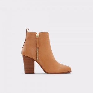 Botines Aldo Noemieflex Ankle boot Mujer Beige Oscuro | SKGLTM508