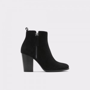 Botines Aldo Noemieflex Ankle boot Mujer Negros | YHFTWN605