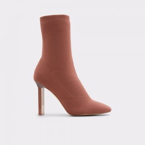 Botines Aldo Ovieda Ankle boot Mujer Rojos | PRSQGI253