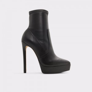 Botines Aldo Patrickus Ankle boot - Stiletto platform Mujer Negros | ZCFLAE601