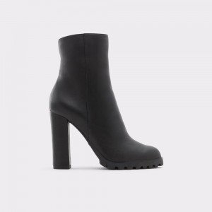 Botines Aldo Tealith Ankle boot - Block heel Mujer Negros | QFALEG437