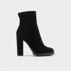 Botines Aldo Tealith Ankle boot - Block heel Mujer Negros | RGKBFU678