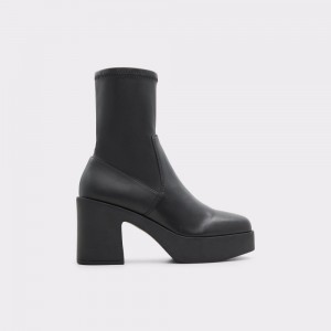 Botines Aldo Upstep Ankle boot Mujer Negros | MUDWLN971