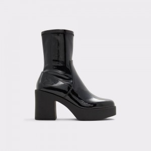 Botines Aldo Upstep Ankle boot Mujer Negros | NOWXIS256