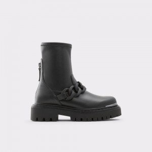 Botines Aldo Valedar Ankle boot - Lug sole Mujer Negros | JKVEPD953