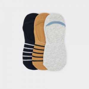 Calcetines Aldo Kazuto Socks Hombre Beige Claro | SNPAGU026