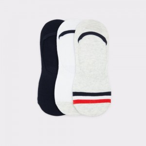 Calcetines Aldo Kazuto Socks Hombre Rojos | FHLTSA912