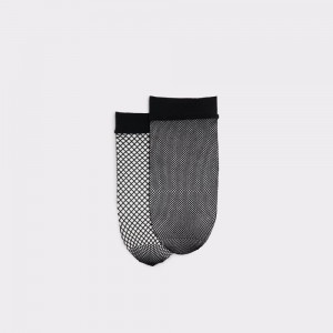 Calcetines Aldo Kirkdale Socks Mujer Negros | IDQTZC806