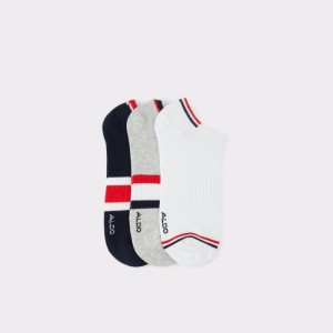 Calcetines Aldo Predrich Socks Hombre Rojos | BESKXV769