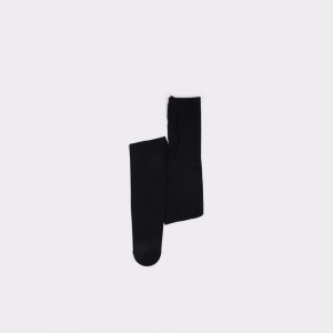 Calcetines Aldo Provenzi Socks Mujer Negros | RMAYVW378