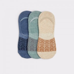 Calcetines Aldo Sevedriron Socks Hombre Verdes | KJNFTL537