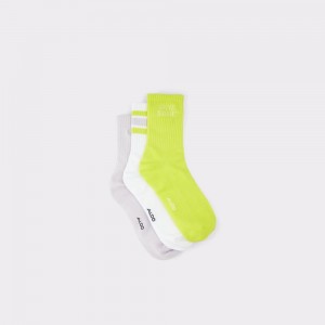 Calcetines Aldo Socks Mujer Morados Claro | XFONEL615