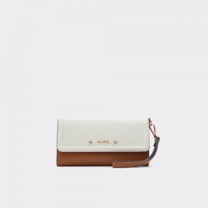 Carteras Aldo Elbobaldar Wallet Mujer Marrom | IOUCYK693