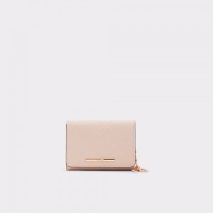 Carteras Aldo Iconipouch Wallet Mujer Rosas Claro | RKQMGH816