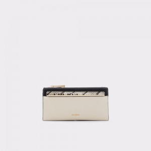 Carteras Aldo Ocoissa Wallet Mujer Beige | ADZRCS120