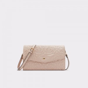 Carteras Aldo Wallet Mujer Rosas Claro | GFJYES198